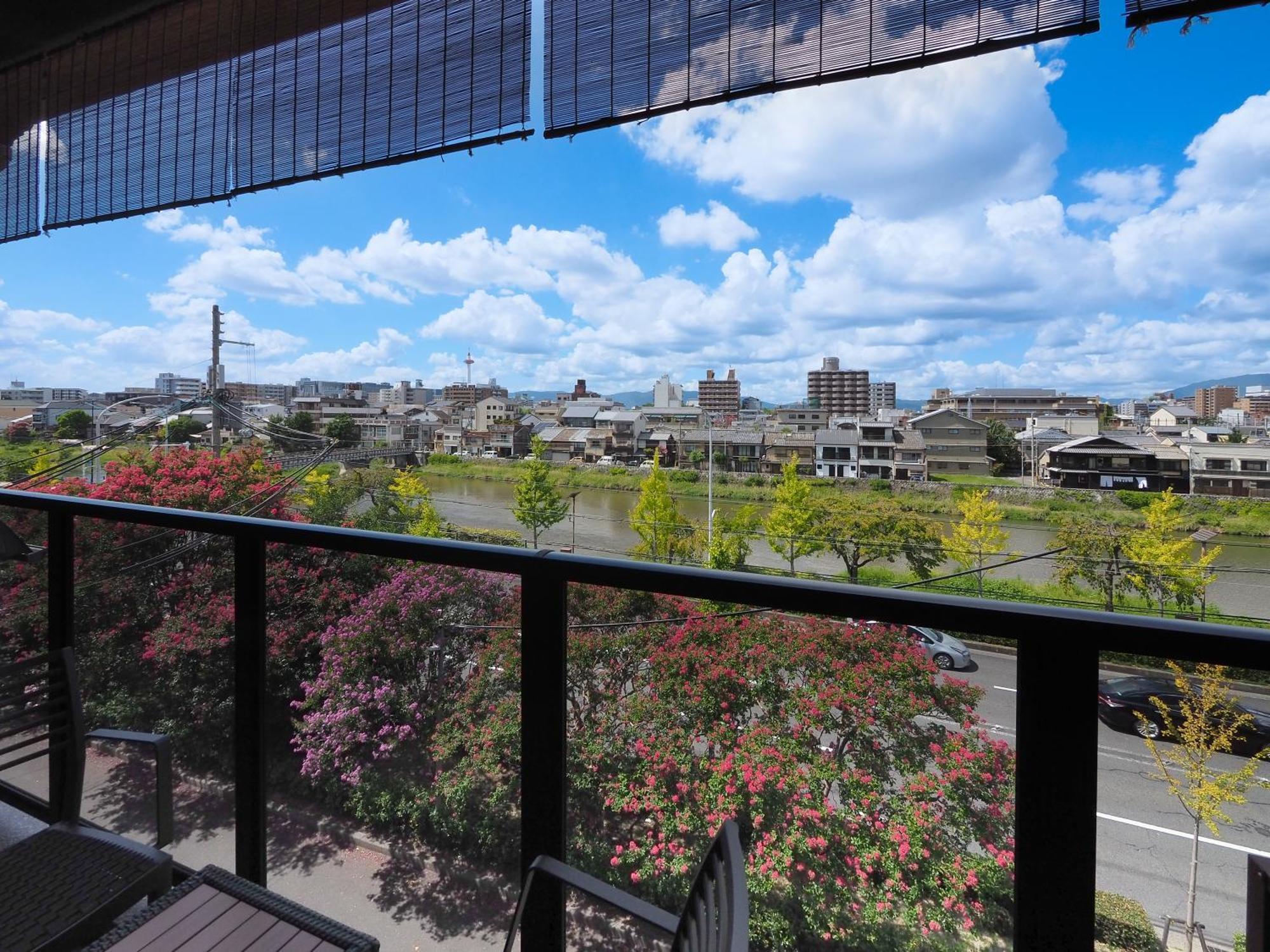 Hiyori Stay Kyoto Kamogawa ภายนอก รูปภาพ