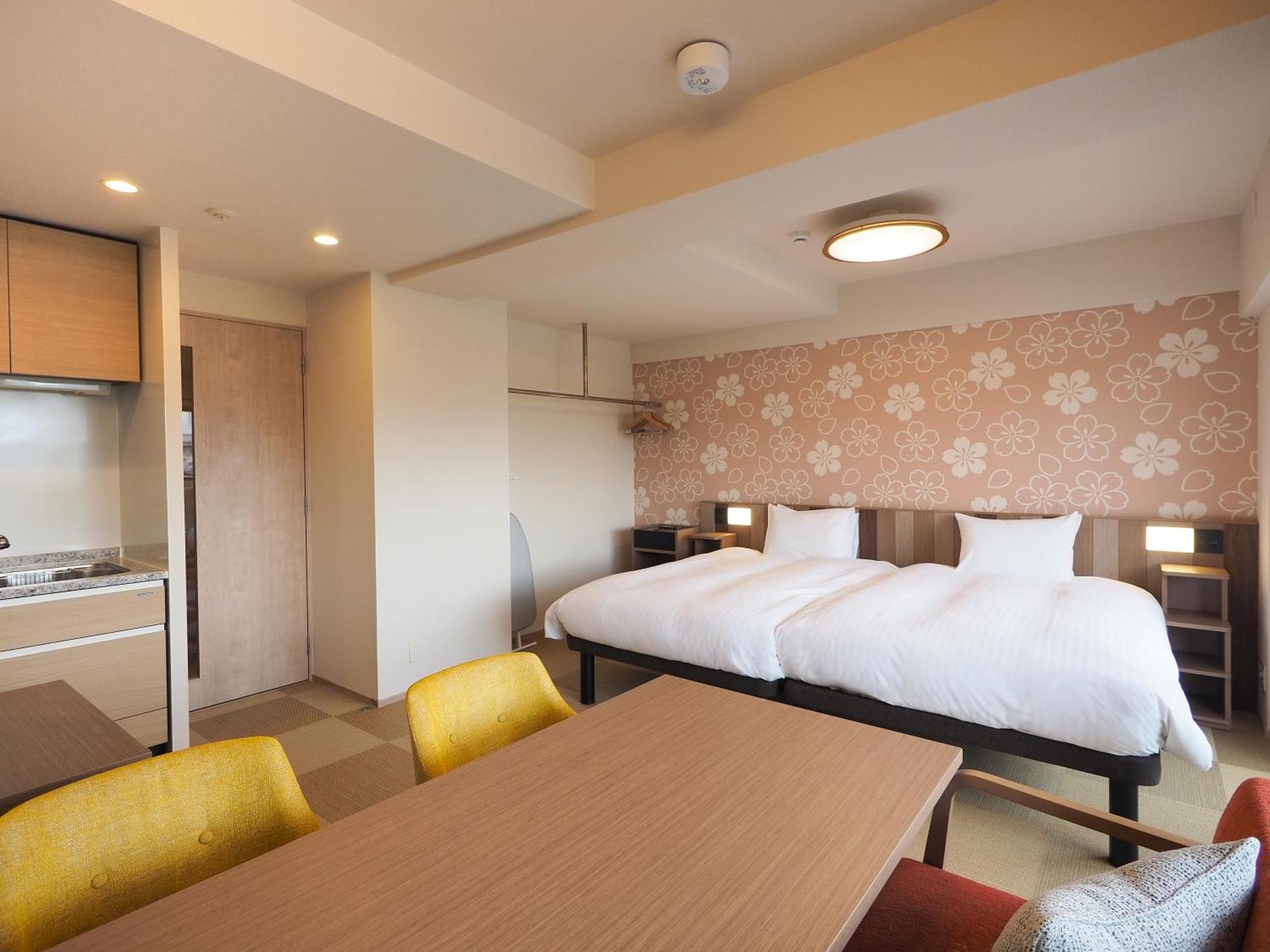 Hiyori Stay Kyoto Kamogawa ภายนอก รูปภาพ