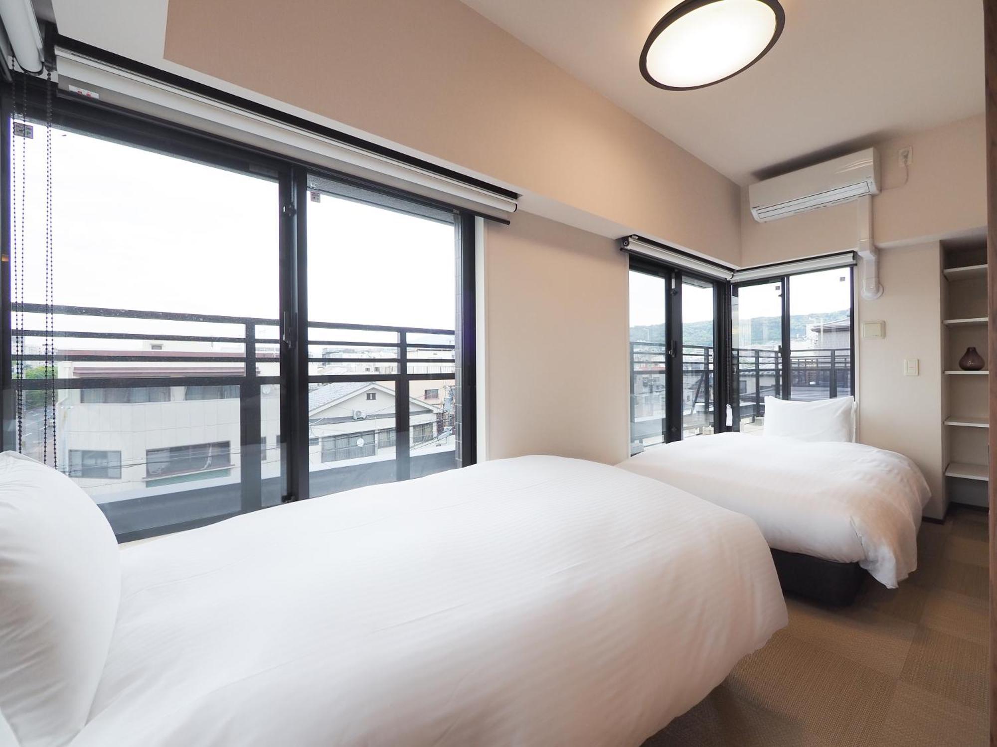 Hiyori Stay Kyoto Kamogawa ภายนอก รูปภาพ